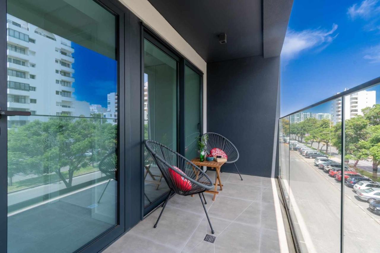 Apartamento Terracos De Quarteira Εξωτερικό φωτογραφία