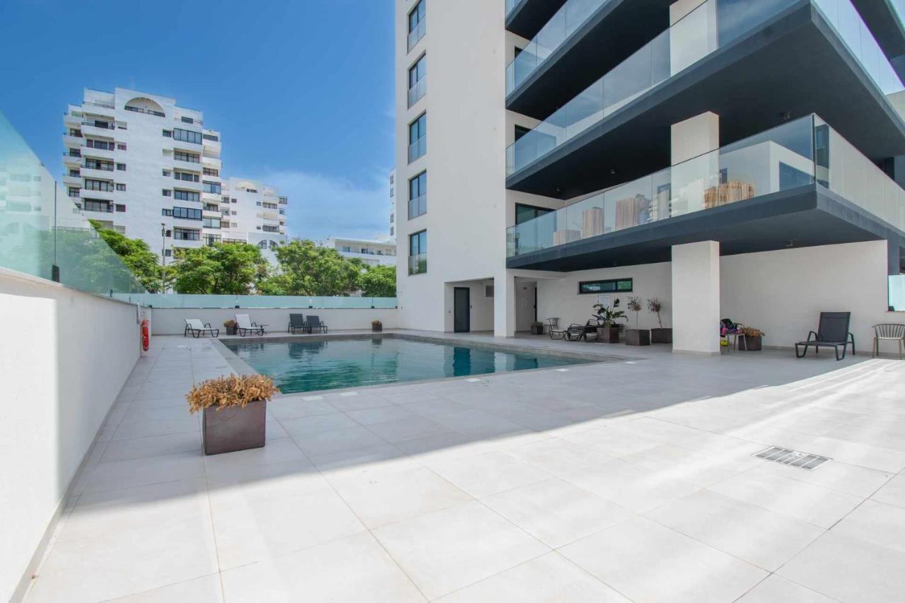Apartamento Terracos De Quarteira Εξωτερικό φωτογραφία