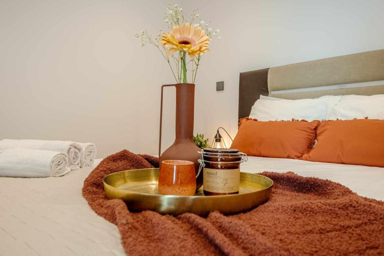 Apartamento Terracos De Quarteira Εξωτερικό φωτογραφία