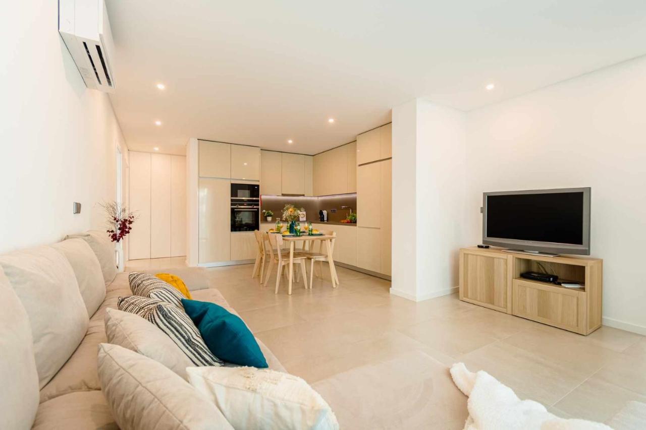Apartamento Terracos De Quarteira Εξωτερικό φωτογραφία